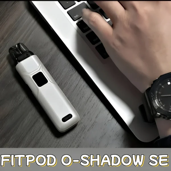 【FITPOD O-SHADOW SE 小煙主機】30W大功率|兼容小牛彈倉|台灣現貨快速出貨 - 图片 4