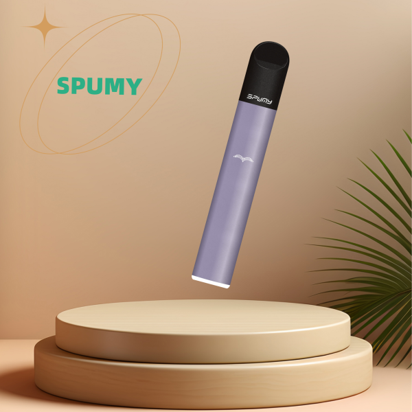 【SPUMY 新冰熊五代煙桿】思邦迷霧化|通用4代5代煙彈|台灣現貨快速出貨 - 图片 5