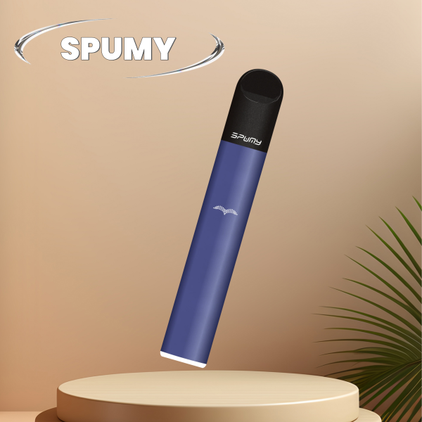 【SPUMY 新冰熊五代煙桿】思邦迷霧化|通用4代5代煙彈|台灣現貨快速出貨 - 图片 6