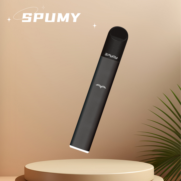 【SPUMY 新冰熊五代煙桿】思邦迷霧化|通用4代5代煙彈|台灣現貨快速出貨 - 图片 2