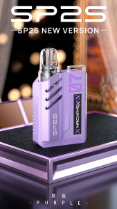 【新款上市】SP2S Max 電子煙主機