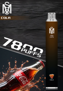 【MSO 7800 Puffs】一次性抛棄式 、電子煙