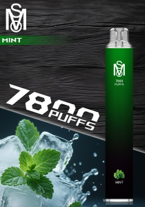 【MSO 7800 Puffs】一次性抛棄式 電子煙 