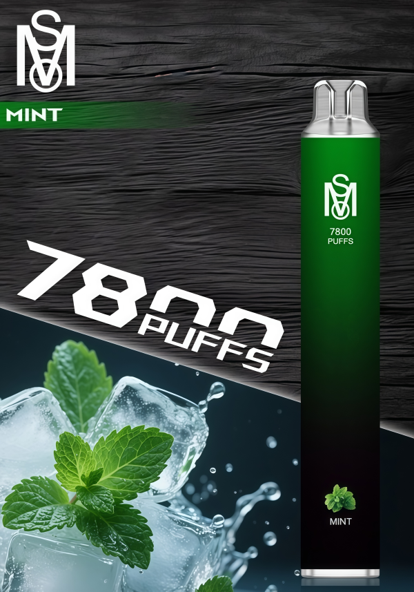 【MSO 7800 Puffs】一次性抛棄式電子煙|大容量7800口煙悍|新品上市|台澄現貨快速出貨 - 图片 4