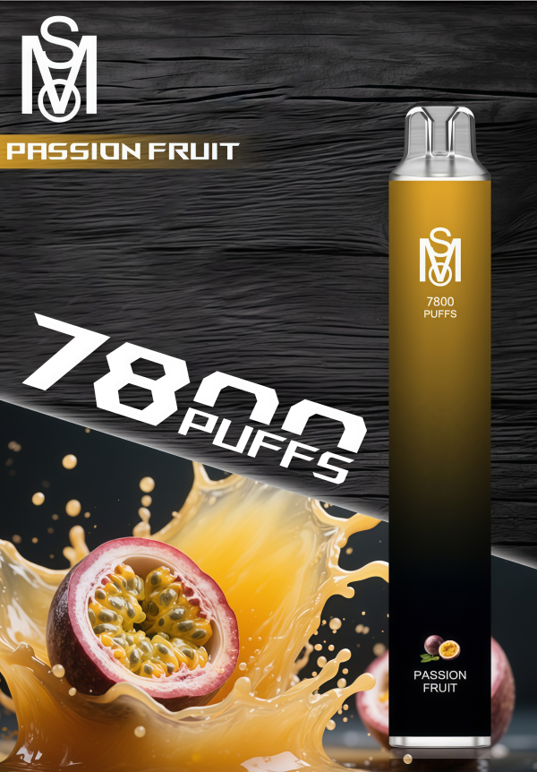【MSO 7800 Puffs】一次性抛棄式電子煙|大容量7800口煙悍|新品上市|台澄現貨快速出貨 - 图片 6