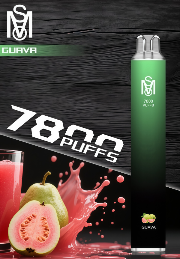 【MSO 7800 Puffs】一次性抛棄式電子煙|大容量7800口煙悍|新品上市|台澄現貨快速出貨 - 图片 5