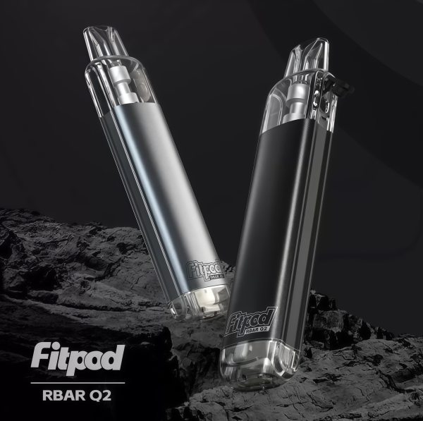 【Fitpod RBAR Q2】可重複注油一次性主機|抛棄式電子菸|台灣電子煙批發|現貨供應 - 图片 5