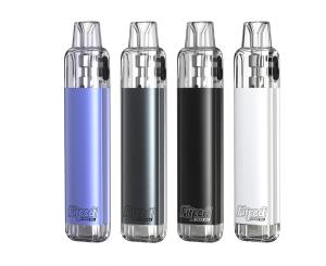 【Fitpod RBAR Q2】可重複注油一次性主機 電子煙