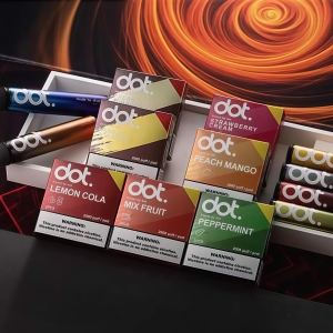 【佩特里煙彈】DOT SWITCH 雾化弹|3.5ml 2000口|買三盒送主機|台灣現貨快速出貨