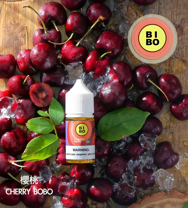【BIBO 煙油】小煙專用煙油|30ml 經典款 0mg|台灣電子煙批發|現貨快速出貨 - 图片 4