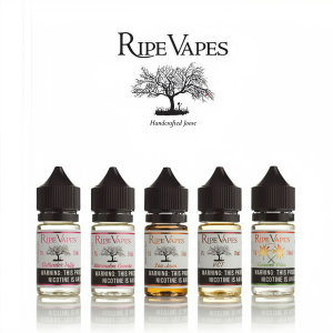 【Ripe Vapes 生命之樹煙油】30ml/30mg VCT系列 小煙油