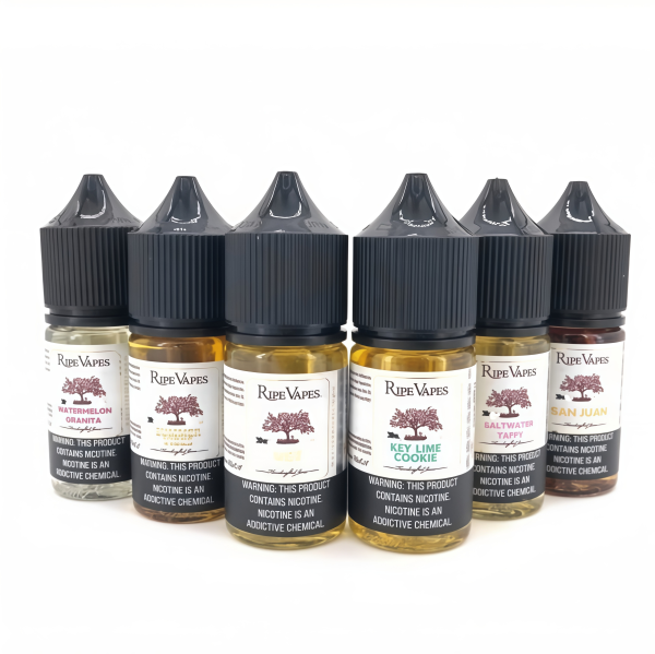 【Ripe Vapes 生命之樹煙油】30ml/30mg VCT系列|冰涼水果系列|聖胡安系列|美國進口小煙油 - 图片 4