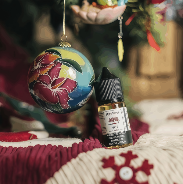 【Ripe Vapes 生命之樹煙油】30ml/30mg VCT系列|冰涼水果系列|聖胡安系列|美國進口小煙油 - 图片 5