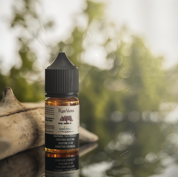 【Ripe Vapes 生命之樹煙油】30ml/30mg VCT系列|冰涼水果系列|聖胡安系列|美國進口小煙油 - 图片 6