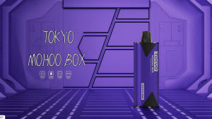 東京魔盒 TOKYO MOHOO BOX 煙桿