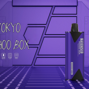 【東京魔盒 TOKYO MOHOO BOX 煙桿】大容量電子煙|台灣電子菸批發|711到付|現貨供應