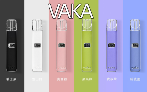 [VAKA 主機 皮革材質】-代煙桿