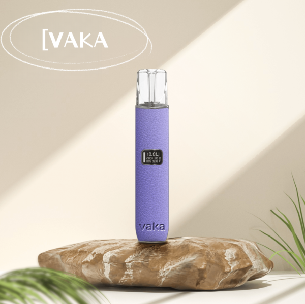 [VAKA 主機 皮革材質】-代煙桿|霧化器|通配悅刻 RELX 煙彈 SP2S -代|台灣電子煙批發|現貨供應 - 图片 4