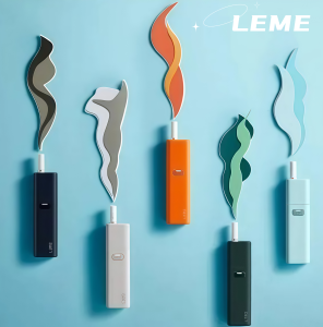 【LEME 樂美加熱主機】HNB加熱煙装置
