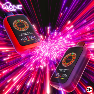 【AONE VAPE CasinoX 16000口】電子煙