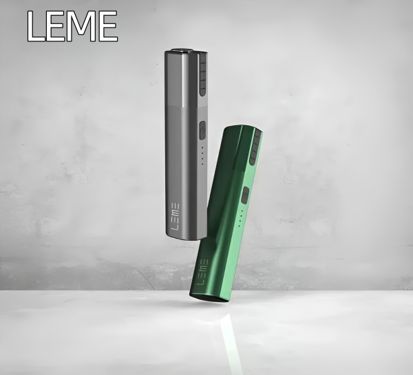 【LEME 樂美加熱煙主機】金屬外觀材質|4檔調溫設計|通用IQOS3.0/M牌/H牌|台灣現貨快速出貨 - 图片 3