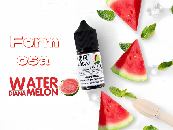 【Formosa 煙油】小煙專用福爾摩沙煙油|30ml大容量|台灣現貨711到付 - 图片 3