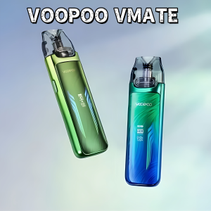 【VOOPOO VMATE MAX 30W】註油主機套裝 空煙彈 小煙裝