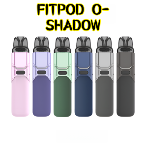 【FITPOD O-SHADOW 小蠻牛】