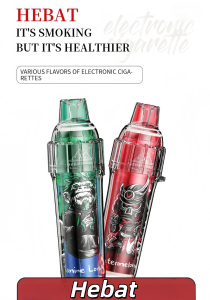 【Hebat 喜貝 7000 Puffs】