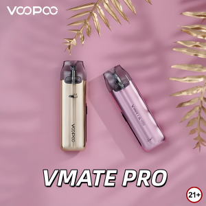 【VOOPOO VMATE PRO 注油主機】