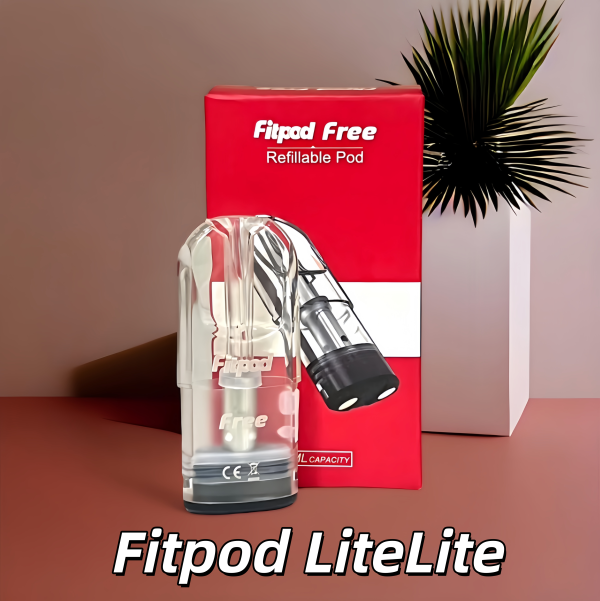 【Fitpod Lite 主機】通用 RELX 4代/5代 煙彈專用小煙機|台灣現貨快速出貨 - 图片 3