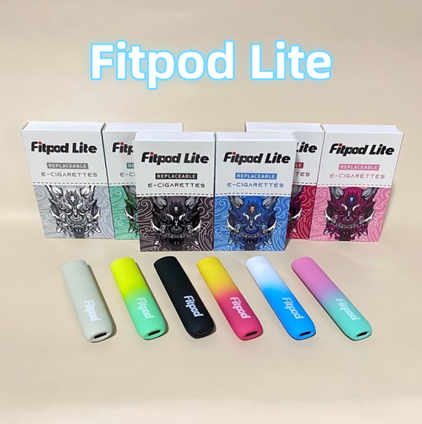 【Fitpod Lite 主機】通用 RELX 4代/5代 煙彈專用小煙機|台灣現貨快速出貨 - 图片 4