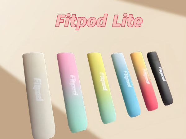 【Fitpod Lite 主機】通用 RELX 4代/5代 煙彈專用小煙機|台灣現貨快速出貨