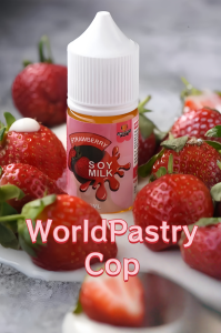 【WorldPastry Cop 甜點世界煙油】小煙油