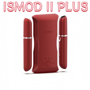 【ISMOD II PLUS 雙單桿加熱煙機】通用IQOS/LEME/T牌/H牌/MOTX/TAHE | 高效加熱設計｜台灣現貨快速出貨