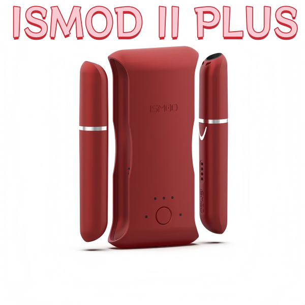 【ISMOD II PLUS 雙單桿加熱煙機】通用IQOS/LEME/T牌/H牌/MOTX/TAHE | 高效加熱設計｜台灣現貨快速出貨
