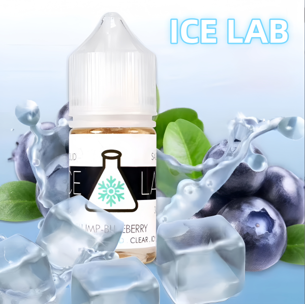 【ICE LAB 冰凍實驗室煙油】30ml 小煙專用電子煙油|台灣電子煙批發|現貨快速出貨 - 图片 2