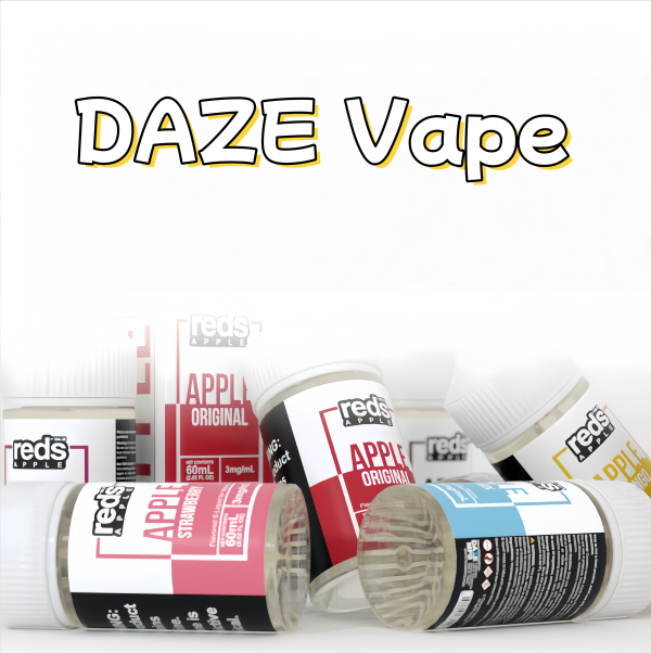 【7 DAZE Vape 自拍星期天大煙系列煙油】60ml 0.3% 美國進口|大煙專用電子煙油|台灣現貨電子煙批 發快速出貨 - 图片 2