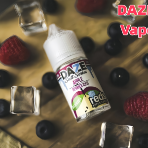 【7 DAZE Vape 自拍星期天大煙系列煙油】60ml 0.3% 美國進口|大煙專用電子煙油|台灣現貨電子煙批 發快速出貨