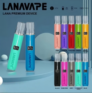 【LANA 皮革主機】革調系列|通用 Relx/sp2 -代