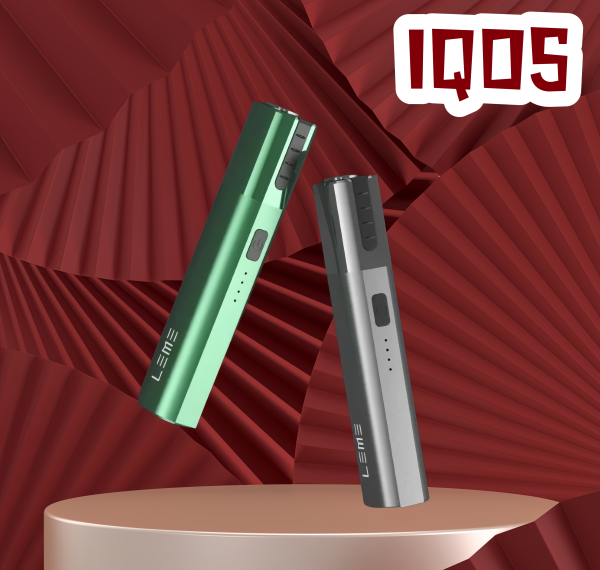 【IQOS 加熱煙機 LEME SHEEN PRO】樂美主機｜台灣現貨供應｜711到付快速出貨 - 图片 3