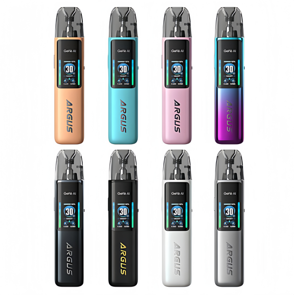 【VOOPOO ARGUS G2 30W】阿格斯 G2 小煙主機套裝｜正品保證｜台灣現貨快速出貨 - 图片 6