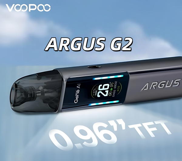 【VOOPOO ARGUS G2 30W】阿格斯 G2 小煙主機套裝｜正品保證｜台灣現貨快速出貨 - 图片 3