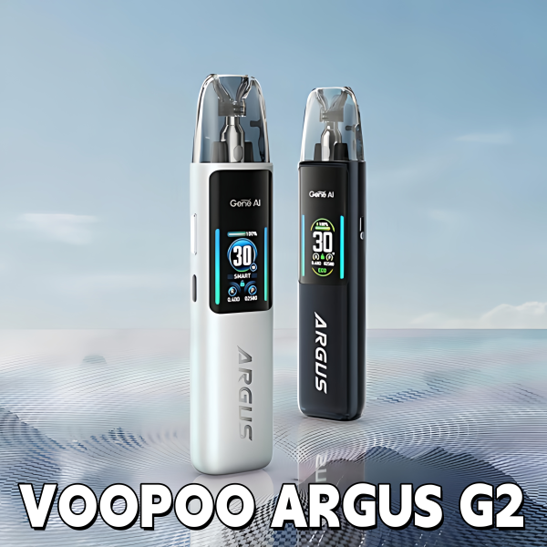 【VOOPOO ARGUS G2 30W】阿格斯 G2 小煙主機套裝｜正品保證｜台灣現貨快速出貨 - 图片 4