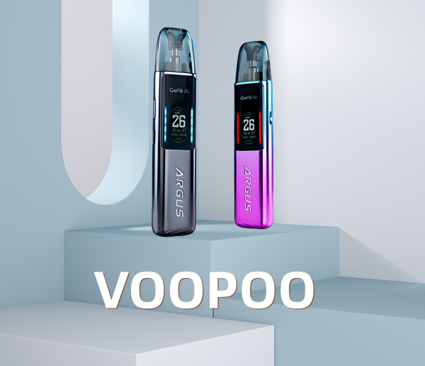 【VOOPOO ARGUS G2 30W】阿格斯 G2 小煙主機套裝｜正品保證｜台灣現貨快速出貨 - 图片 5