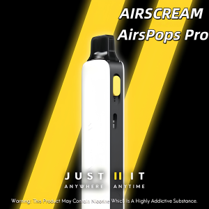 【AIRSCREAM AirsPops Pro II 氣泡二代】