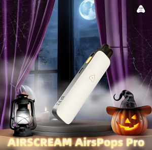 【AIRSCREAM AirsPops Pro II 氣泡二代】 煙彈