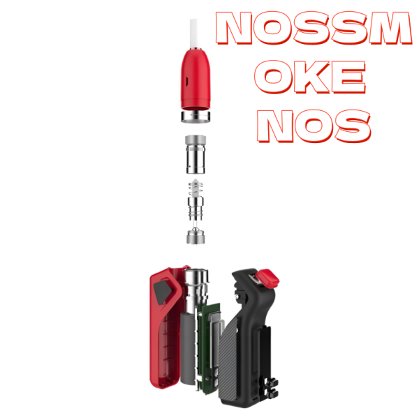 【NOSSMOKE NOS 加熱煙機】通用 IQOS 3.0 版本｜自主溫控設計｜台灣電子菸批發｜現貨快速出貨 - 图片 4