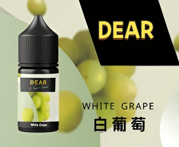 【DEAR 煙油 30ml】小煙專用煙油系列|3.0%尼古丁濃度|台灣電子菸批發|現貨快速出貨 - 图片 6