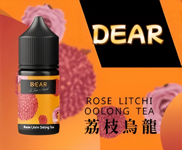 【DEAR 煙油 30ml】小煙專用煙油系列|3.0%尼古丁濃度|台灣電子菸批發|現貨快速出貨